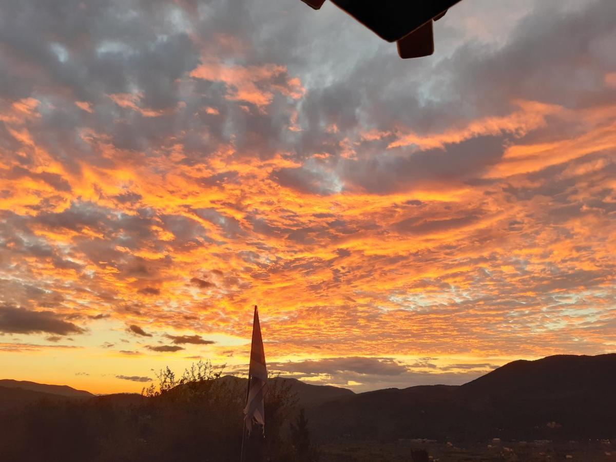 Vasiliki View Villa Ágios Pétros Kültér fotó