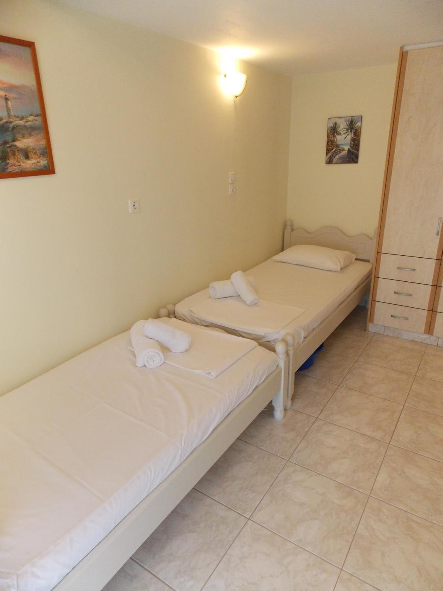 Vasiliki View Villa Ágios Pétros Kültér fotó
