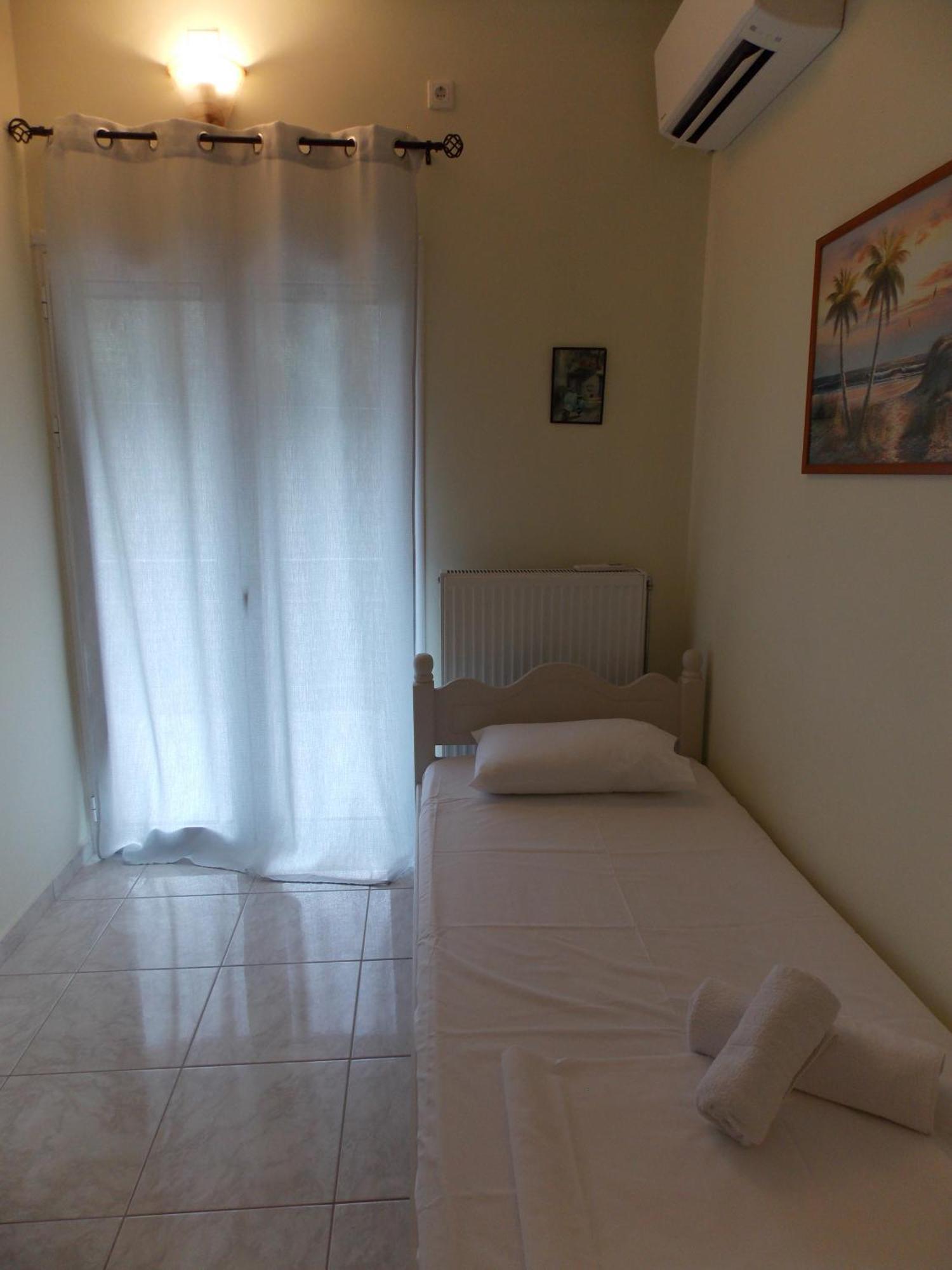 Vasiliki View Villa Ágios Pétros Kültér fotó