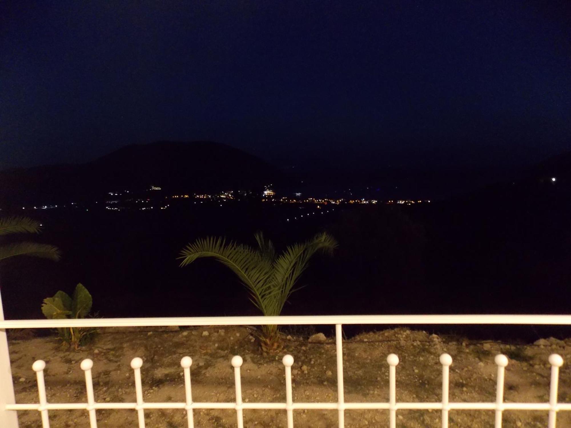 Vasiliki View Villa Ágios Pétros Kültér fotó