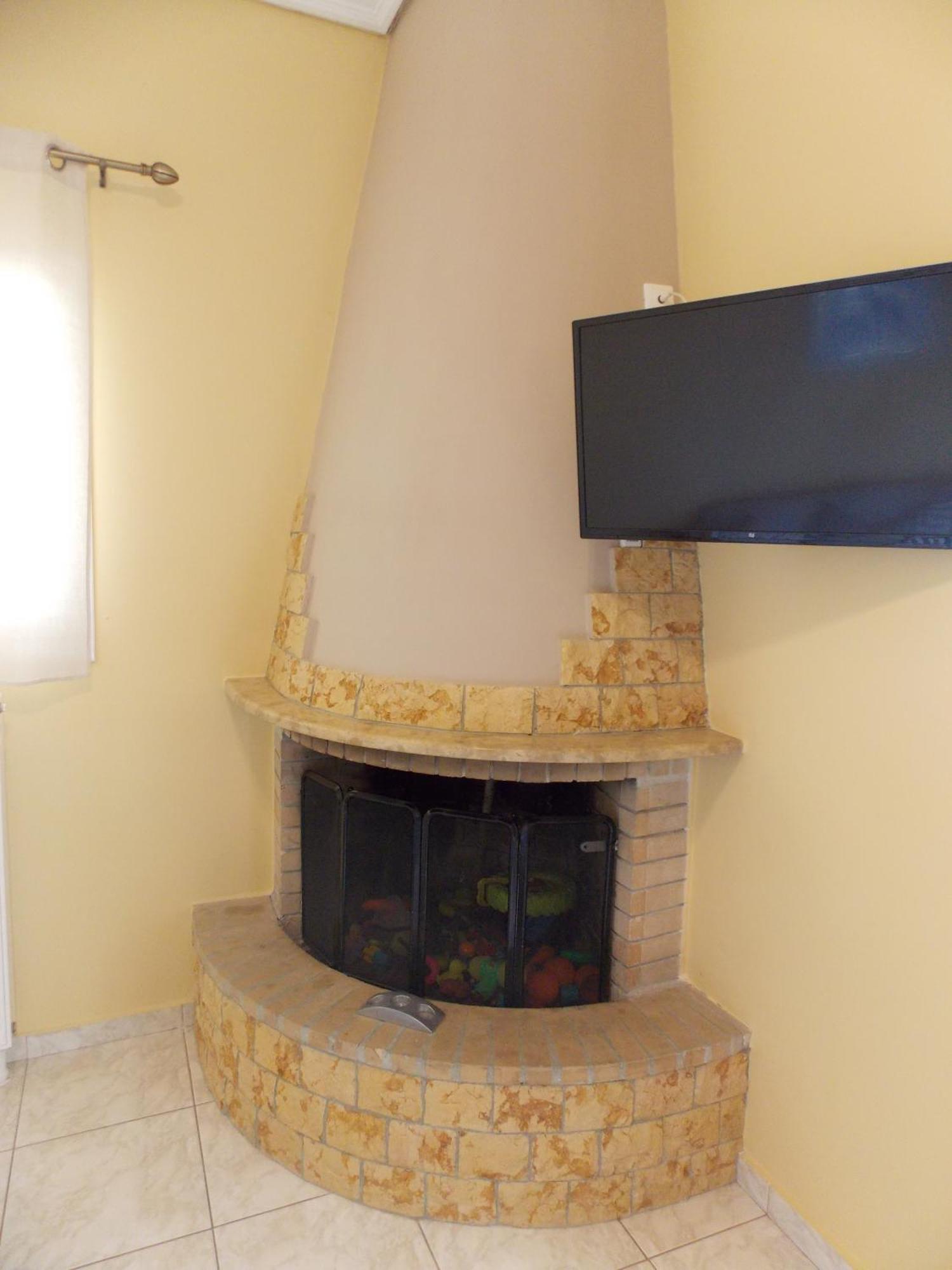 Vasiliki View Villa Ágios Pétros Kültér fotó
