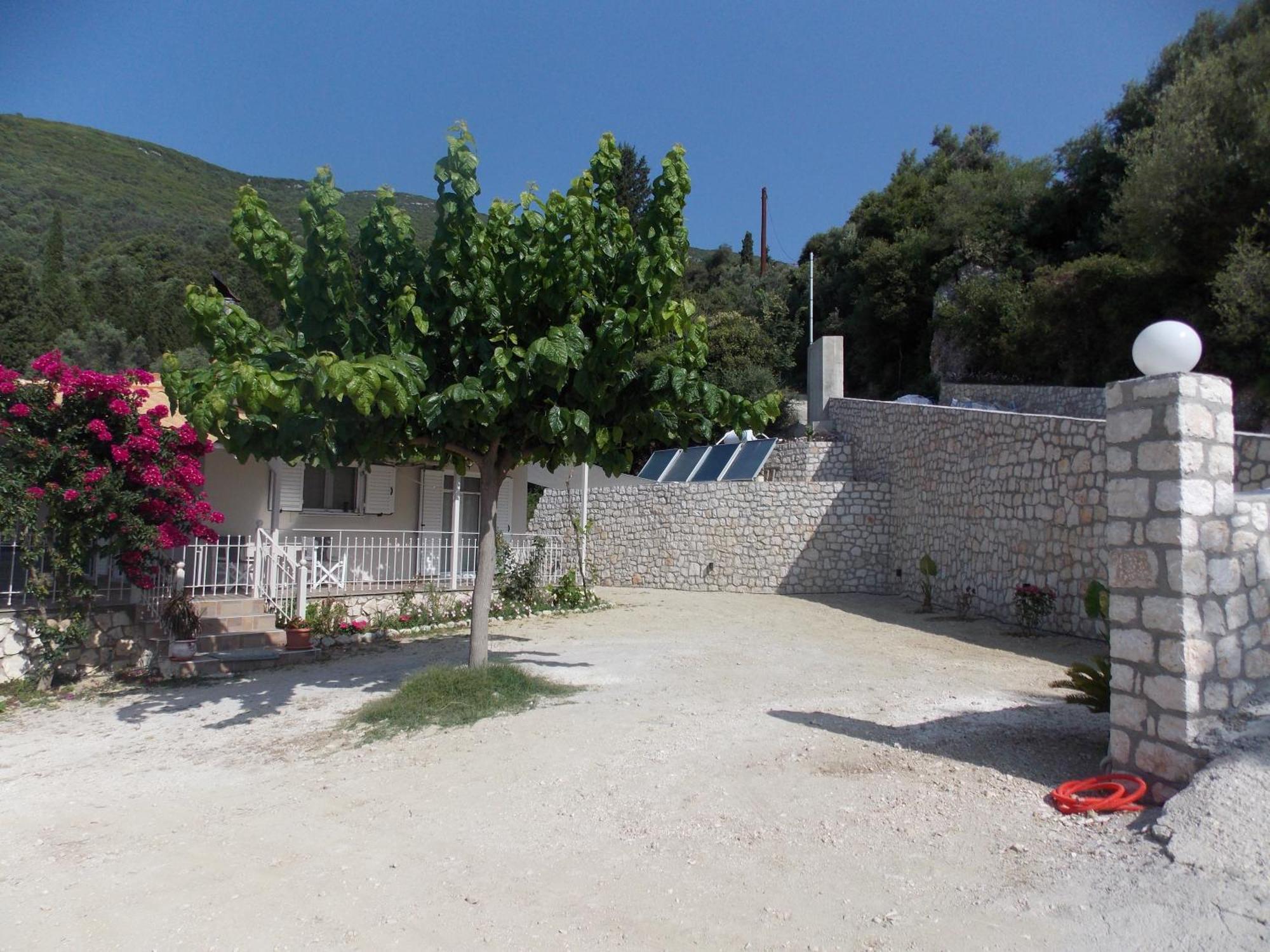 Vasiliki View Villa Ágios Pétros Kültér fotó