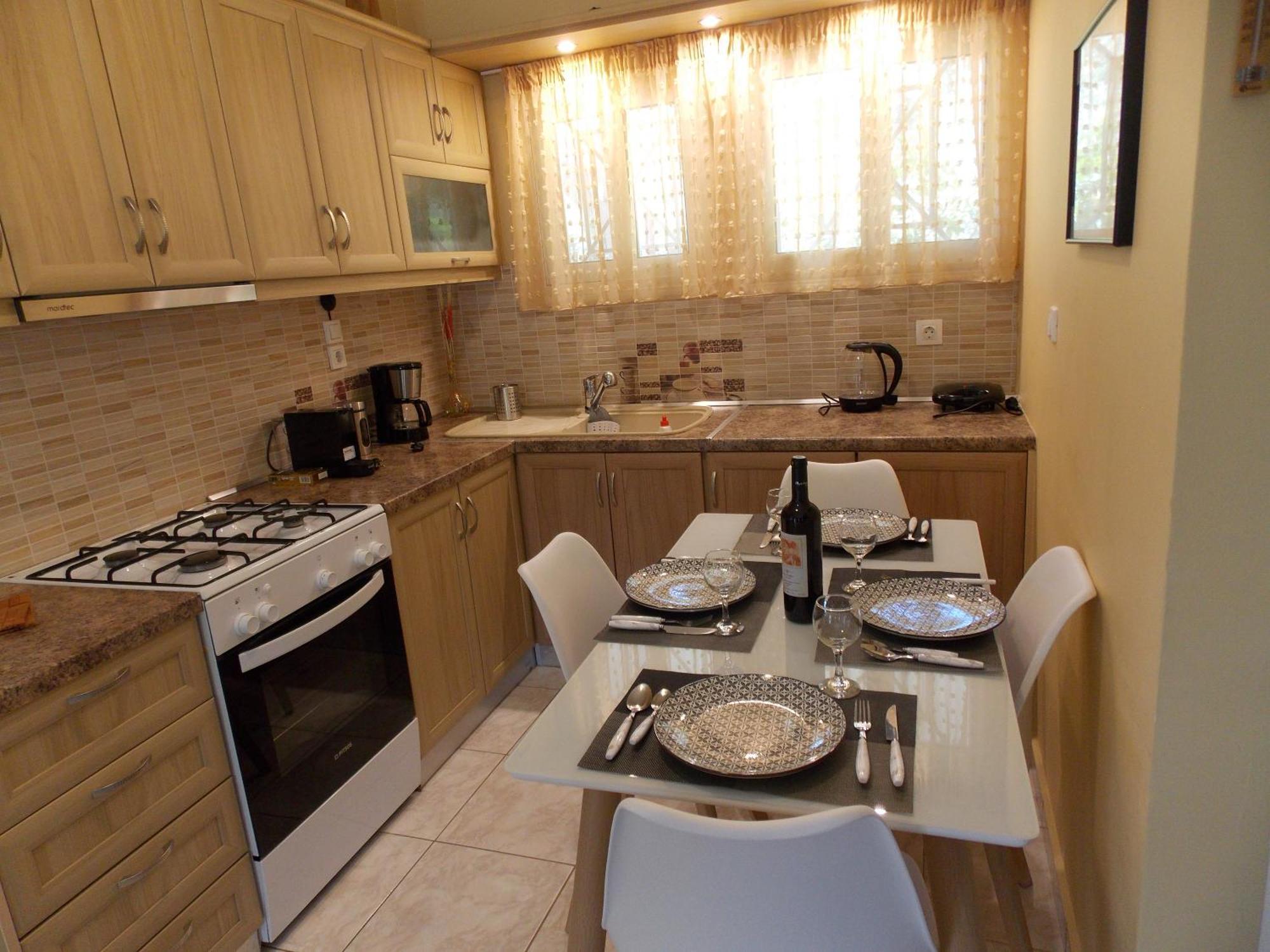 Vasiliki View Villa Ágios Pétros Kültér fotó