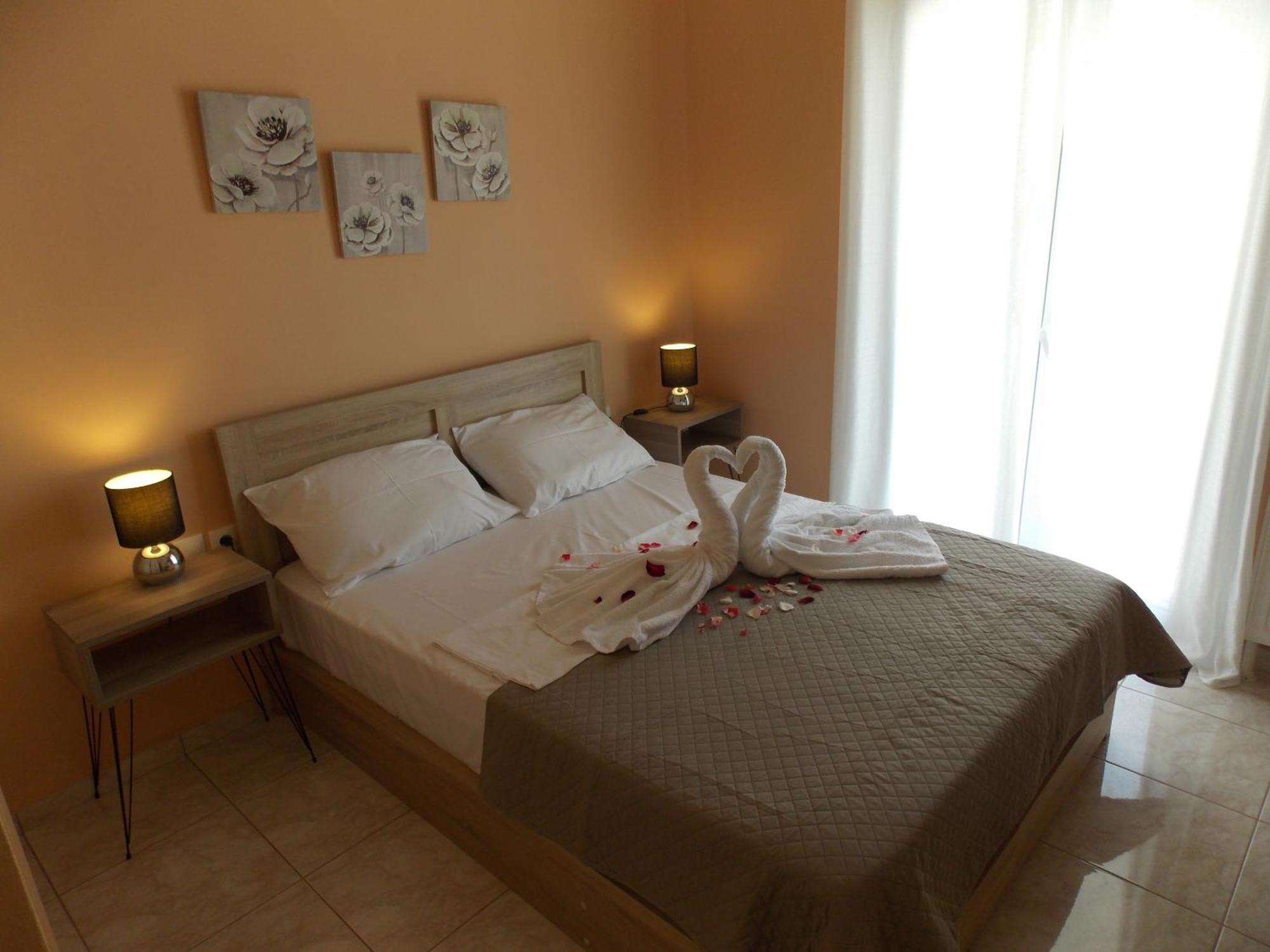 Vasiliki View Villa Ágios Pétros Kültér fotó